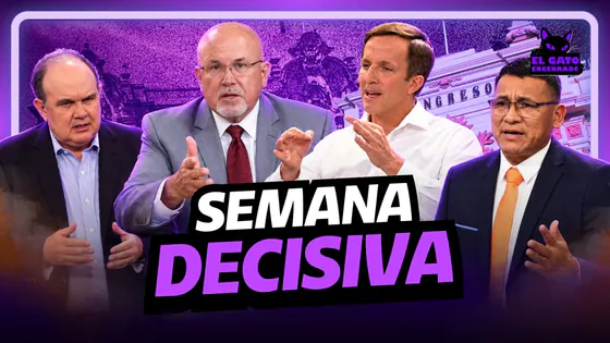 SEMANA DECISIVA ELECCIONES MUNICIPALES | FACULTADES SIGUEN ESPERANDO | EL GATO ENCERRADO