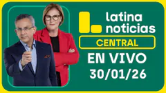 LATINA NOTICIAS CENTRAL - VIERNES 30 DE ENERO DE 2026