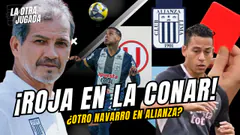 ¡ROJA EN LA CONAR! - ¿ES BENAVENTE EL REFUERZO QUE NECESITA CRISTAL? - NAVARRO LLEGA A ALIANZA
