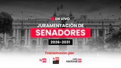 Juramentación de senadores EN VIVO: sigue la ceremonia desde el Congreso | TVPerú