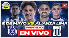 2 DE MAYO vs. ALIANZA LIMA EN VIVO | COPA LIBERTADORES 2026 – FASE 1 | El Comercio