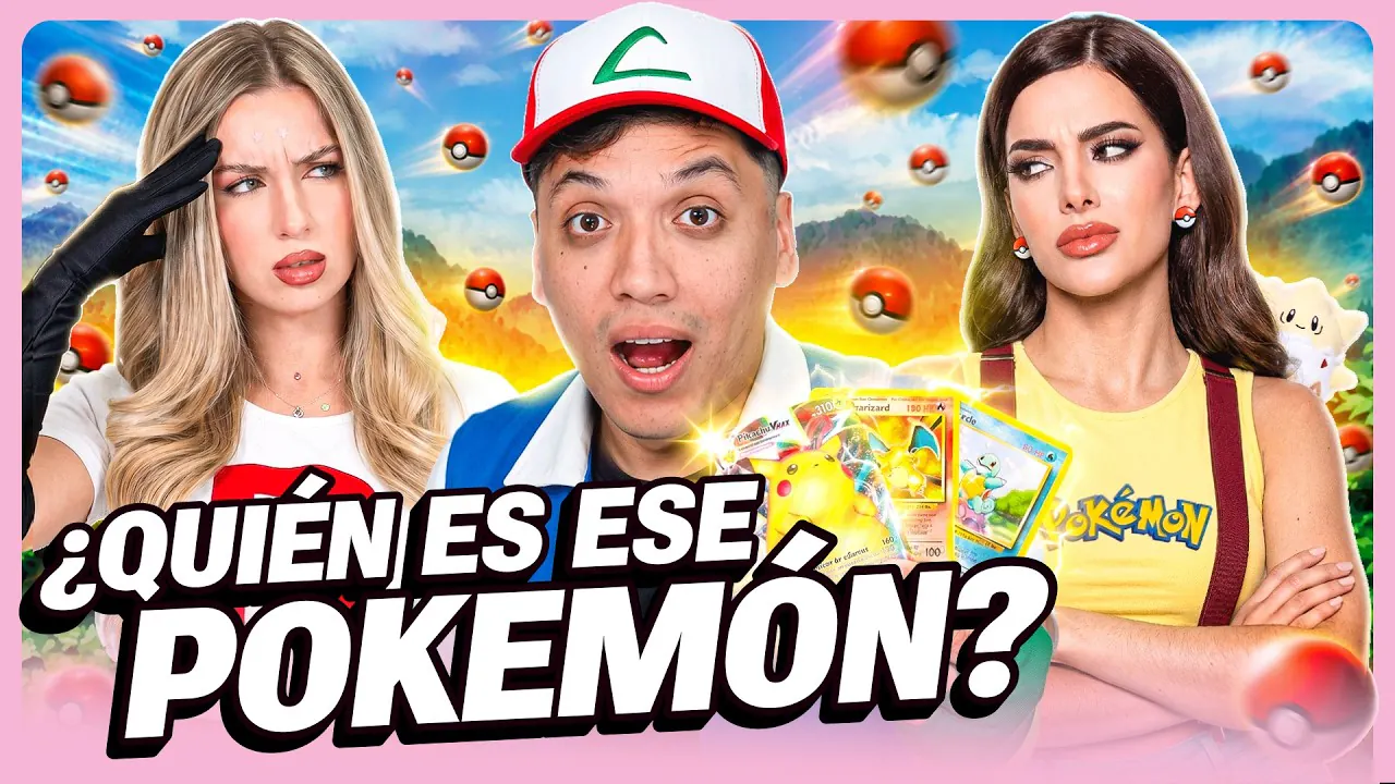 Reproducir: DAFONSEKA MUESTRA SUS CARTAS POKÉMON ¿LA COLECCIÓN MÁS CARA EN PERÚ? - NAQO