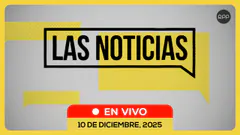 EN VIVO LAS NOTICIAS #NOTICIASRPP 10/12/2025