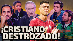 ¡CRISTIANO RONALDO DICE ADIÓS! ESPAÑA ELIMINÓ A PORTUGAL Y EL SUEÑO DE CR7 LLEGÓ A SU FIN