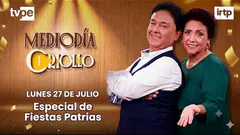 ¡La jarana llegó con "Mediodía criollo"!