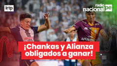 Radio Nacional EN VIVO: Nacional Deportes 5/11/25 | Previa ALIANZA LIMA vs. CHANKAS CYC CLAUSURA