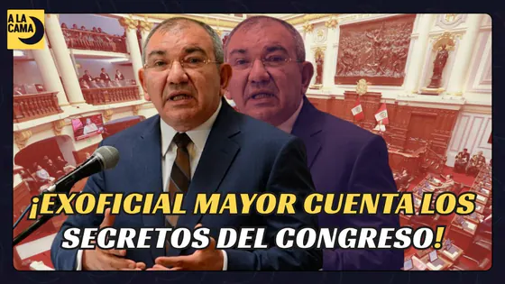 ¡A LA CAMA CON JOSÉ CEVASCO Y WALTER FLORES! | #AlaCama 18 MAR
