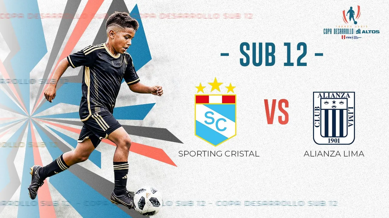 Reproducir: 🔴 EN VIVO | SPORTING CRISTLA VS ALIANZA LIMA | COPA DESARROLLO SUB 12 ORO | CLAUSURA FECHA 2
