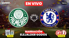 REACCIÓN EN VIVO | PALMEIRAS vs CHELSEA | La Interna
