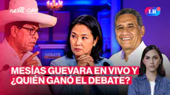 DEBATE TÉCNICO: ¿GANÓ FUERZA POPULAR O JUNTOS POR EL PERÚ? MESÍAS GUEVARA EN VIVO | FUERTE Y CLARO