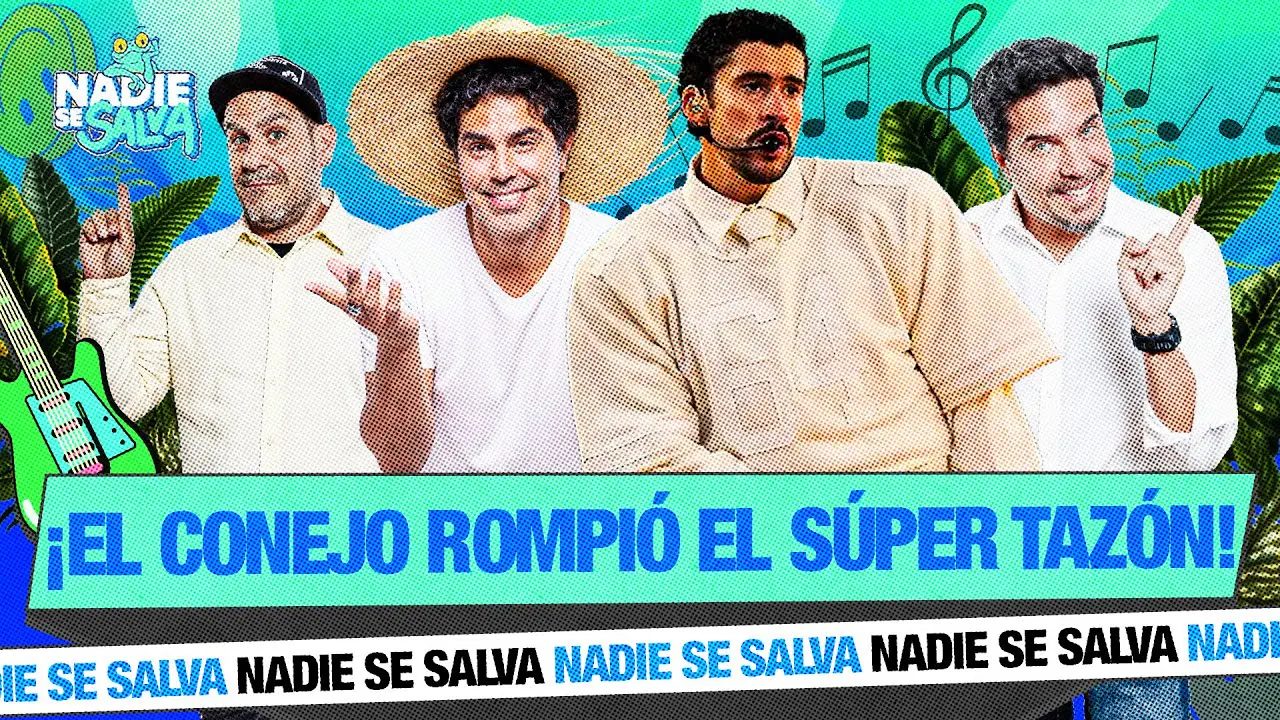Reproducir: TODO SOBRE EL SHOW DE BAD BUNNY 🐰 | NSS 🐸