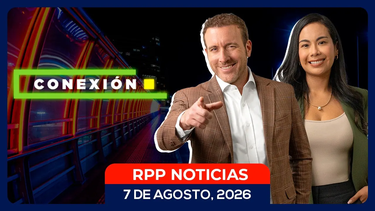 Reproducir: CONEXIÓN: Noticias de todo el Perú con Fátima Chávez y Martín Riepl | RPP Noticias