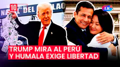 JNE RESUELVE HOY LA CANDIDATURA DE MARIO VIZCARRA Y RAFAEL LÓPEZ ALIAGA | #las10deldía