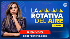 EN VIVO: La Rotativa del Aire: últimas noticias del Perú hoy #RotativaRPP