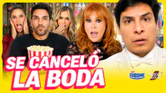 ¿MAGALY HIZO QUE CURWEN CANCELARA SU BODA? | SIN MÁS QUE DECIR