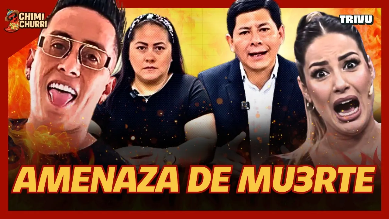 Reproducir: ¡POLÉMICA! EX AMIGA DE PAMELA LÓPEZ LA ACUSA DE AMENAZAS CONTRA SU VIDA | CHIMI CHURRI💋
