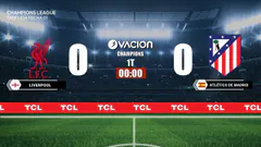 Liverpool vs Atlético Madrid por RADIO OVACION #ENVIVO | CHAMPIONS LEAGUE