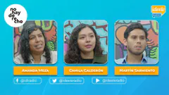 En vivo | No Hay Derecho con Glatzer Tuesta - Noticias de hoy 10-04-2025 [Perú]