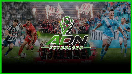 ¡EN VIVO! "ADN Futbolero" 25/09/26
