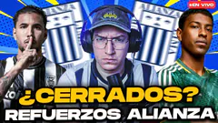 ¿Peña y Araujo cerrados? ¡Alianza Lima pelea y Universitario tiembla!