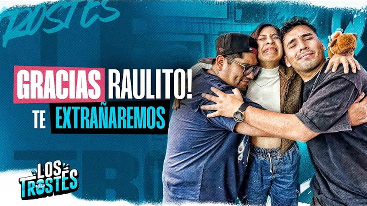 Reproducir: #LOSTROSTES |  ¡CÁBALAS DE AÑO NUEVO! ÚLTIMO PROGRAMA DE LOS TROSTES
