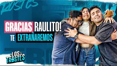 #LOSTROSTES | ¡CÁBALAS DE AÑO NUEVO! ÚLTIMO PROGRAMA DE LOS TROSTES