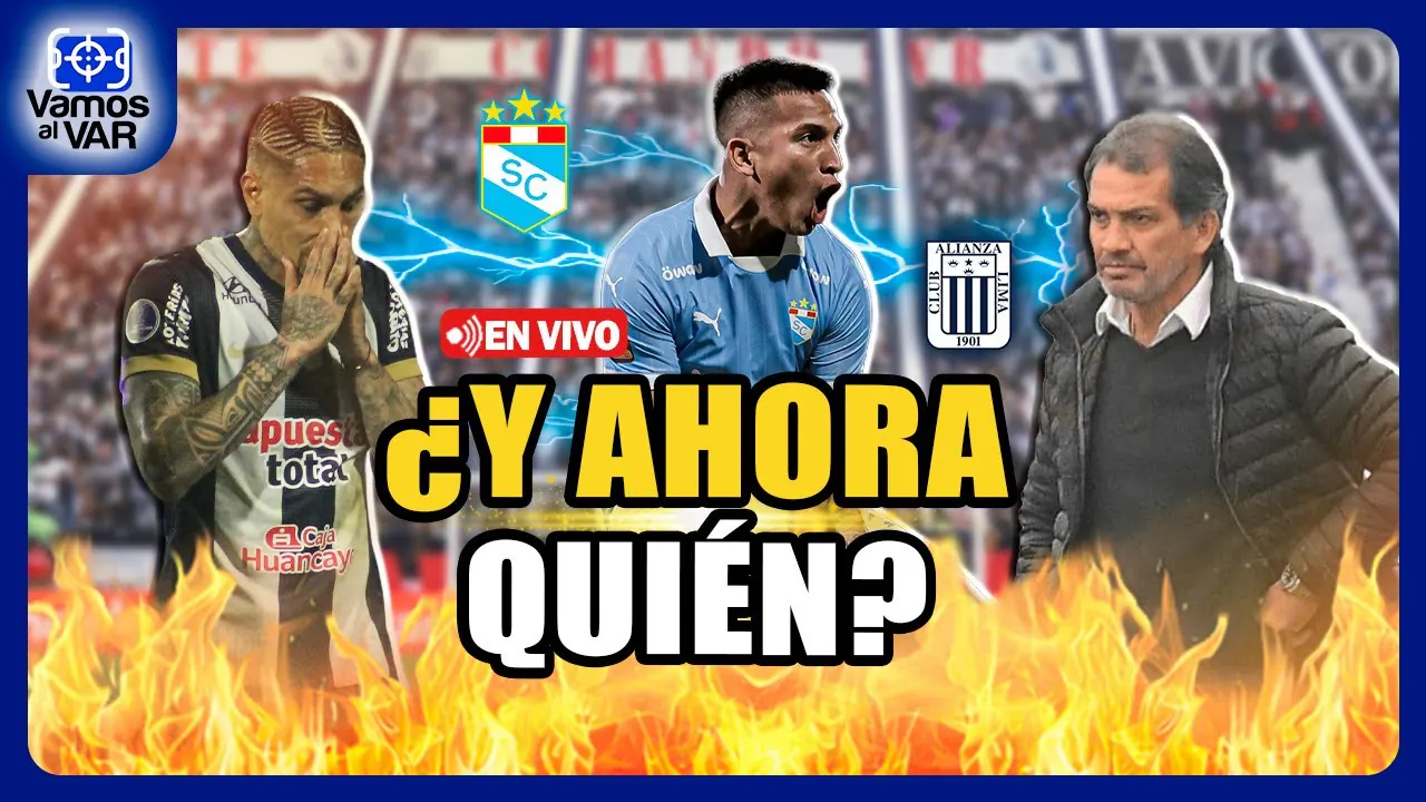 Reproducir: 🔴EN VIVO 🔥 Fracaso en Matute: Cristal avanza y Alianza sufre las secuelas  #VamosAlVar 8/12/2025