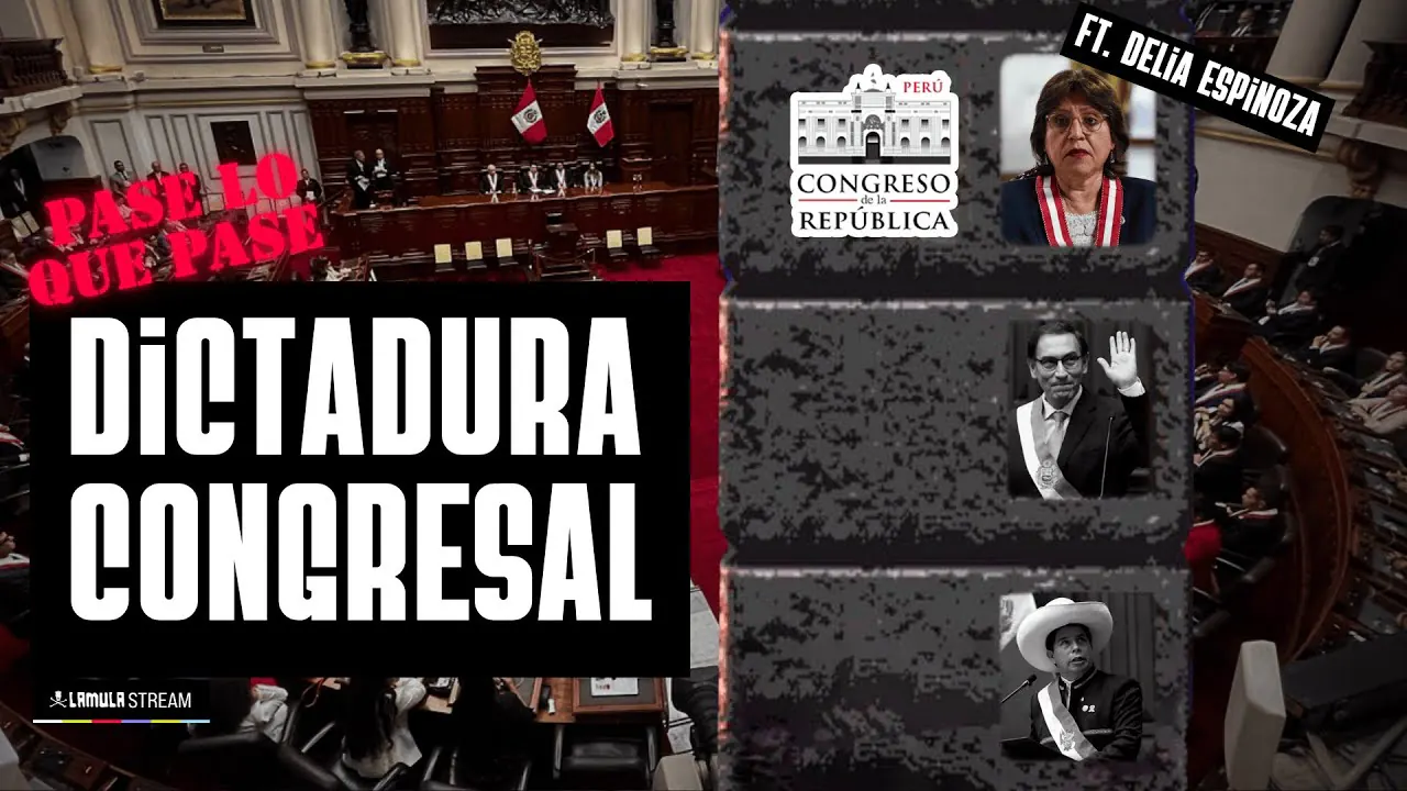 Reproducir: Delia Espinoza no se salva en el Congreso y Marisa Glave analiza los retrocesos del 2025 | PLQP