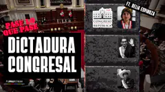 Delia Espinoza no se salva en el Congreso y Marisa Glave analiza los retrocesos del 2025 | PLQP