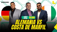PLANETA FÚTBOL REACT: ALEMANIA VS COSTA DE MARFIL
