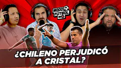 CRISTAL perjudicado por ARBITRAJE ante PALMEIRAS | ¿CONMEBOL afecta a los PERUANOS? | #ModoFútbol