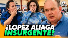 ROBERTO SANCHEZ A 2DA VUELTA CON KEIKO Y RLA EN INSURGENCIA POR FRAUDE ELECTORAL? | LEGAÑA