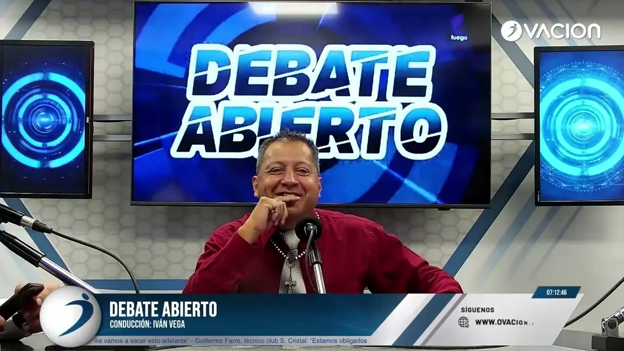 Reproducir: 🔴 DEBATE ABIERTO por RADIO OVACIÓN