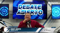 DEBATE ABIERTO por RADIO OVACIÓN