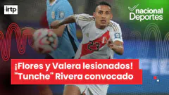 Radio Nacional EN VIVO: Nacional Deportes 26/08/25 | RIVERA convocado | FERRARI defiende a VALERA