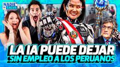GOBIERNO TEME QUE LA IA DEJE A PERUANOS SIN TRABAJO | NADIE SE SALVA