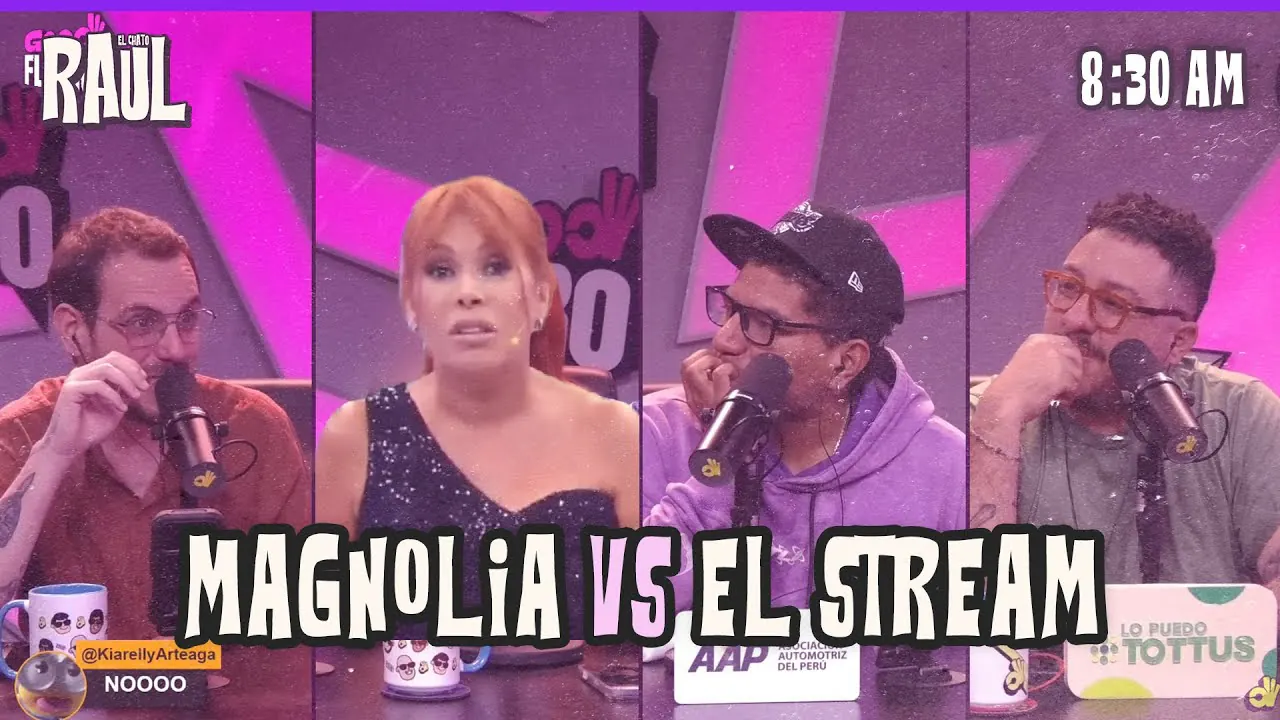 Reproducir: 😱 LOS INFELICES DEL STREAM - FUERTES DECLARACIONES DE MASCALY 🟢🟢 #ElChatoRaul