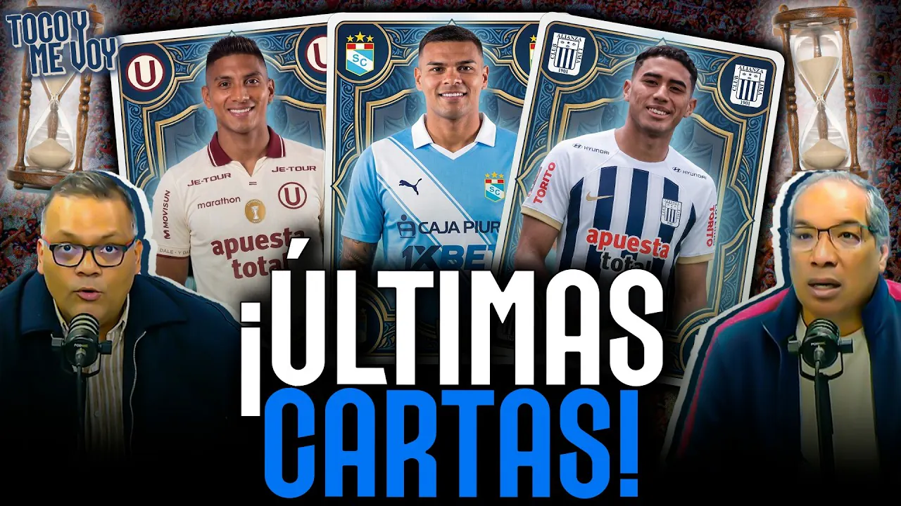 Reproducir: 🔥⚽ ¡CIERRA EL MERCADO! Últimos fichajes para el Torneo Clausura #TYMV