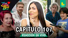 REACT ERES MI BIEN - CAPÍTULO 107 VIERNES 16 DE ENERO | LATINA EN VIVO