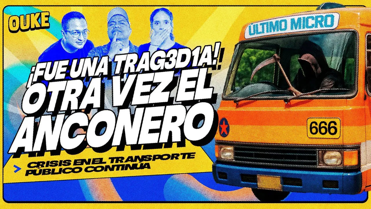 Reproducir: TENÍA S/ 8,000 EN PAPELETAS: ANCONERO Y LA TR4GEDIA DE DOS DE MAYO | FT. ANTHONY CHOY | OUKE 🟡