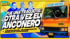 TENÍA S/ 8,000 EN PAPELETAS: ANCONERO Y LA TR4GEDIA DE DOS DE MAYO | FT. ANTHONY CHOY | OUKE