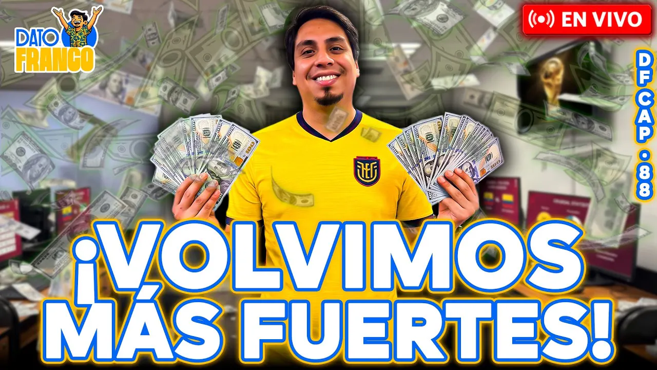 Reproducir: 🔥⚽ ¡FIN DE SEMANA EN VERDE! ¡ESTA VEZ NOS HACEMOS MILLONARIOS! #DATOFRANCO
