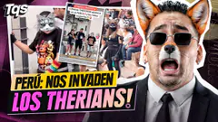 #TQS | NOS INVADEN LOS THERIANS! ¡EMPEZAMOS LA SEMANAA!
