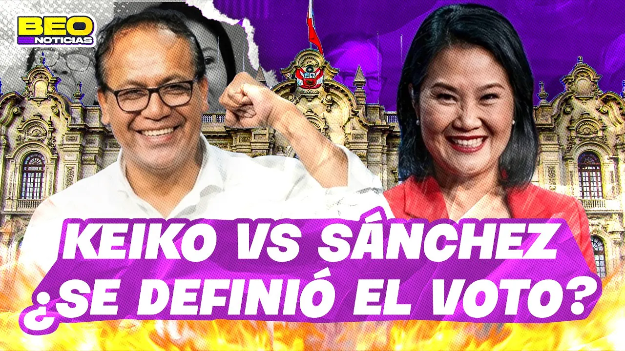 Reproducir: ¡RESACA POST DEBATE! 🔥 | BEO NOTICIAS 🟣