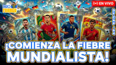 #ENVIVO | ¡COMIENZA LA FIEBRE MUNDIALISTA! ¿QUIÉN SE LLEVA LA COPA? #DATOFRANCO