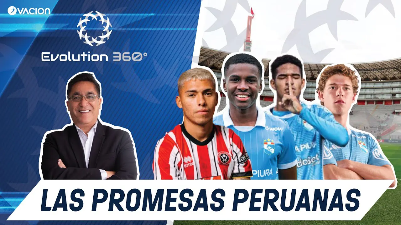 Reproducir: EVOLUTION 360 en vivo RADIO OVACIÓN