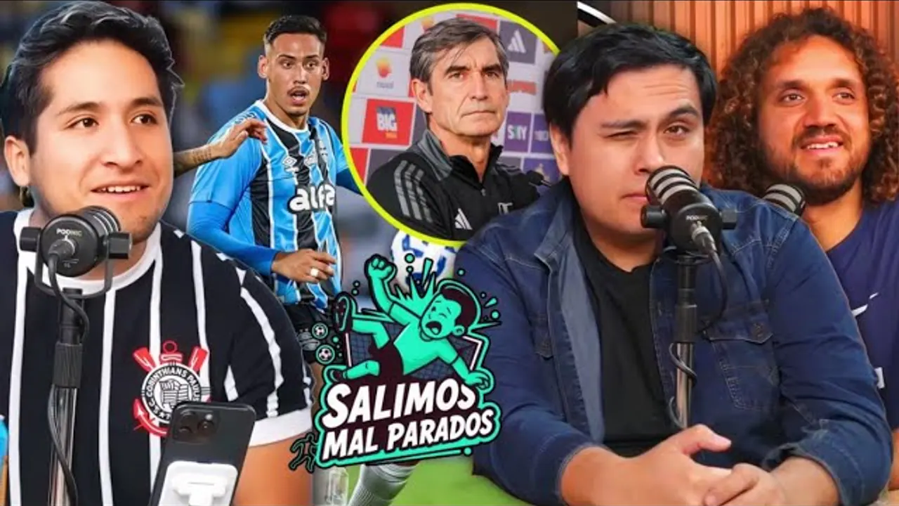 Reproducir: SALIMOS MAL PARADOS🏆ÚLTIMOS PARTIDOS DE PERÚ💥NORIEGA DEBUTA COMO CRACK
