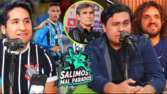 SALIMOS MAL PARADOS ÚLTIMOS PARTIDOS DE PERÚ NORIEGA DEBUTA COMO CRACK