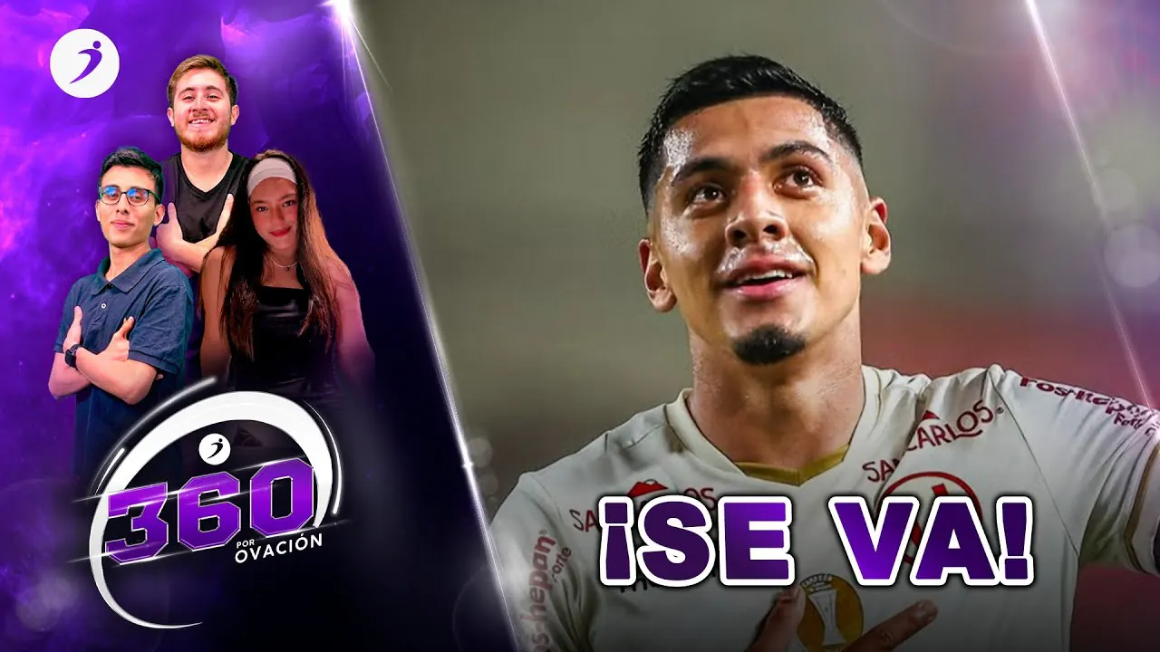 Reproducir: 🔴 #ENVIVO | 360° por RADIO OVACION
