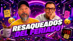 RESAQUEADOS DEL FERIADO - TRAFFIC SHOW CON CHINO Y ADOLFO